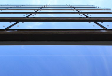 CUBE Glass Railing System