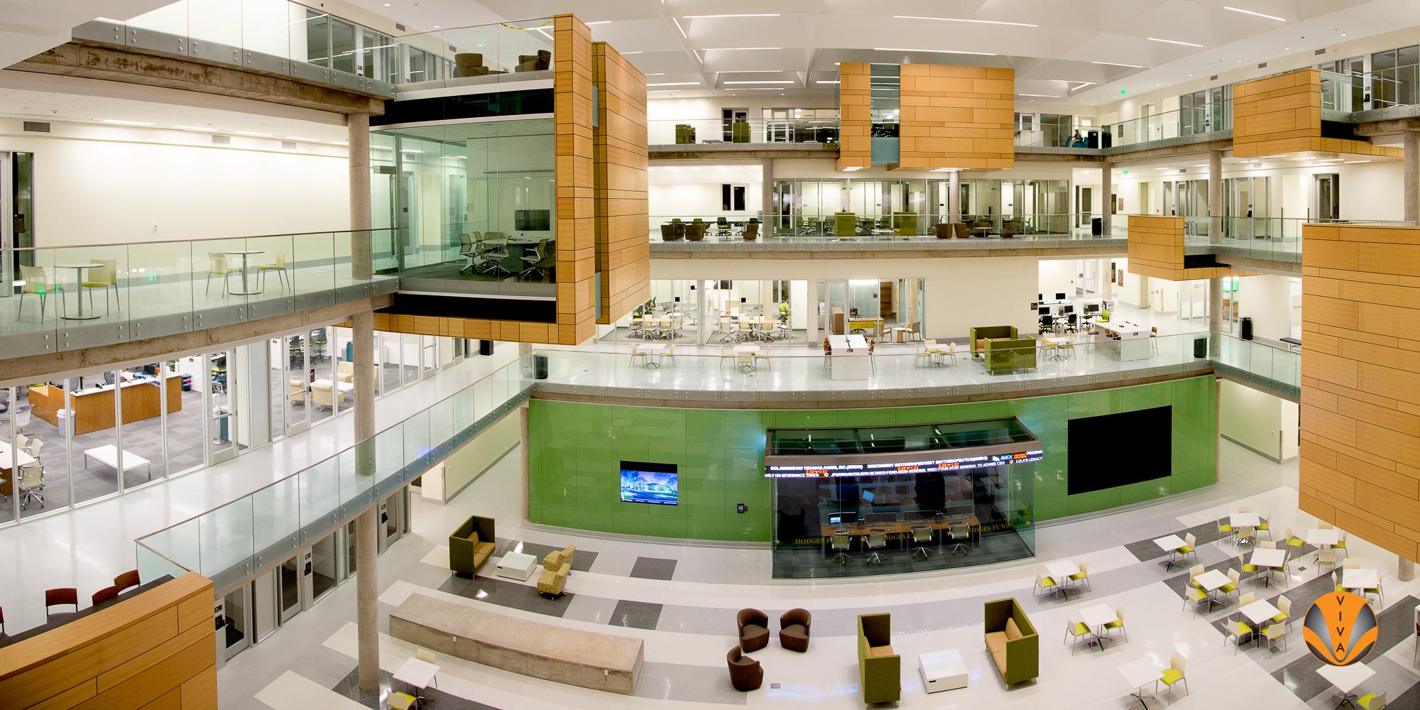 VIEW Glass Railing System