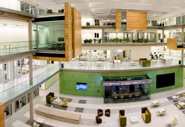 VIEW Glass Railing System