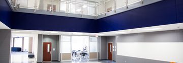 CIRCA Wire Mesh Railing System