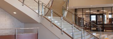 BLADE Glass Railing System