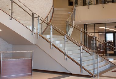 BLADE Glass Railing System