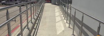 CIRCA Stainless Steel Railing System