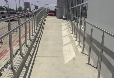 CIRCA Stainless Steel Railing System