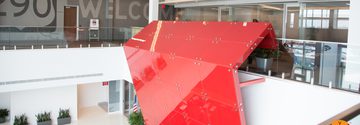 VISIO Glass Railing System