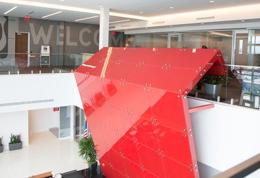 VISIO Glass Railing System