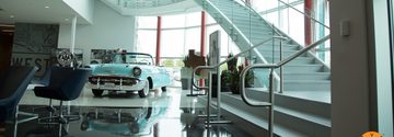 VIEW Glass Railing System