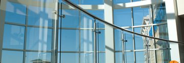 SHOE Structural Glass Railing System