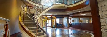 FIN Glass Railing System