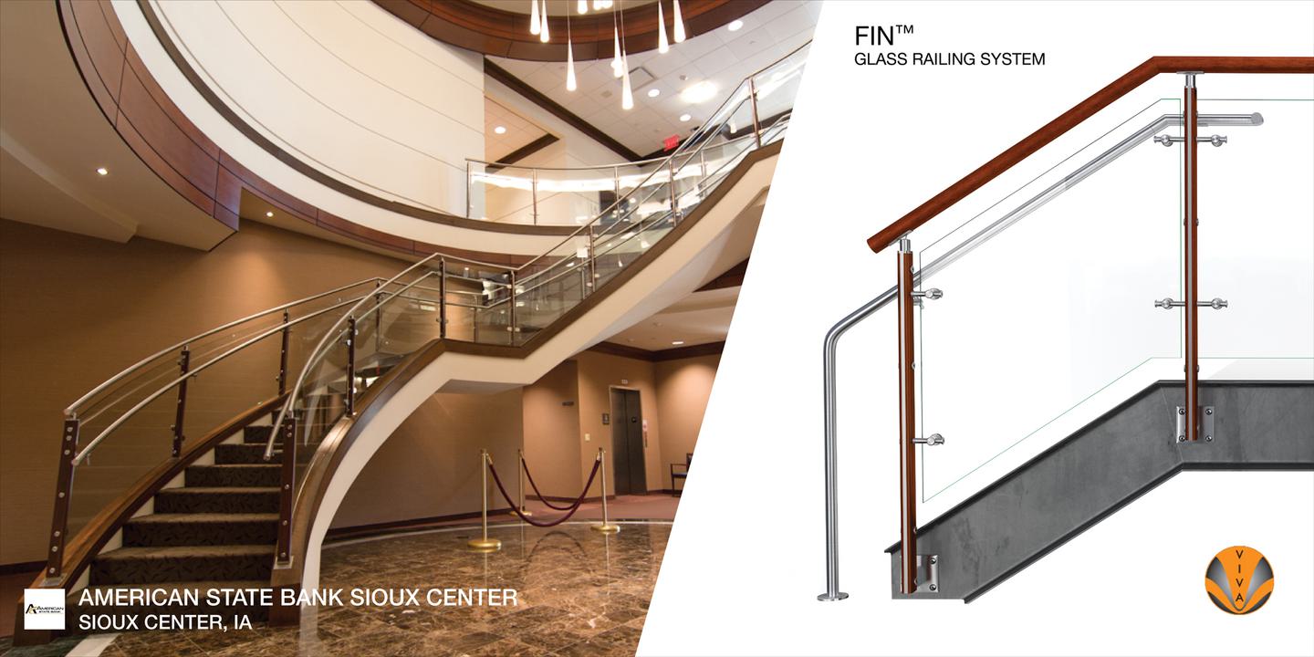 Site Railing Design 16 Railing Designs for Apartment and Condominiums | VIVA Railings