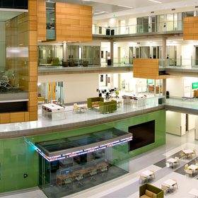 VIEW Glass Railing System