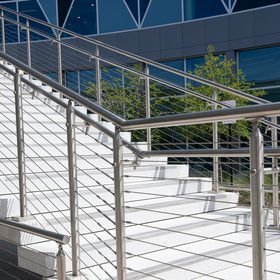 CIRCA Cable railing System