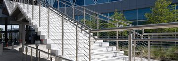 CIRCA Cable railing System