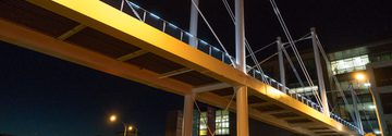 iRAIL™ System is a LED illuminated