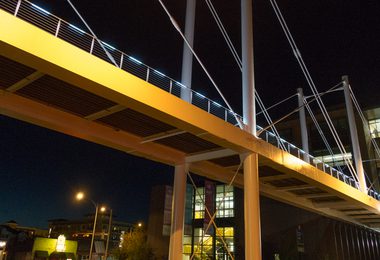 iRAIL™ System is a LED illuminated