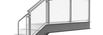 BLADE Stainless Steel Railing System