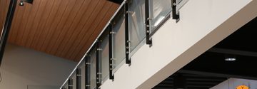 BLADE Glass Railing System