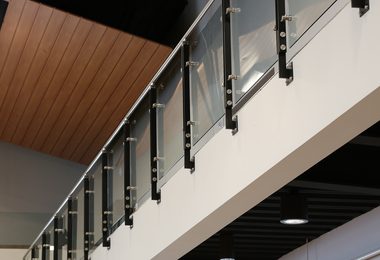 BLADE Glass Railing System