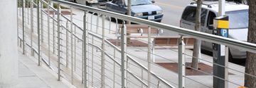 CIRCA Stainless Steel Railing System