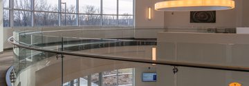 VIEW Glass Railing System