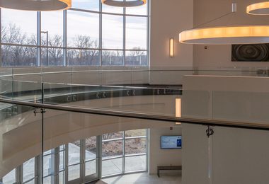 VIEW Glass Railing System