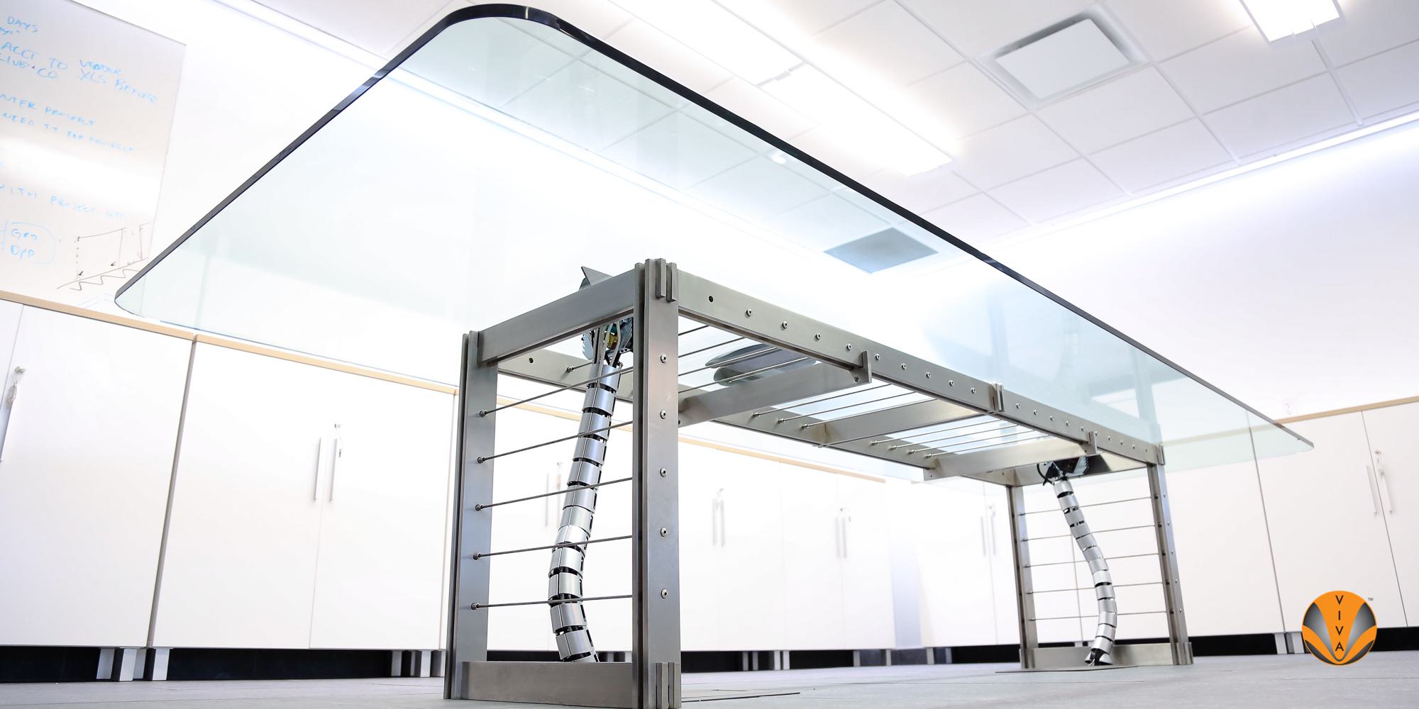 CUSTOM DESIGNS – FROM CANOPIES TO ONE-OF-A-KIND PROJECTS