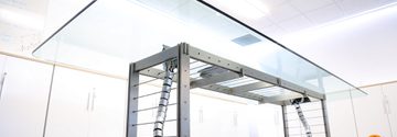 CUSTOM DESIGNS – FROM CANOPIES TO ONE-OF-A-KIND PROJECTS