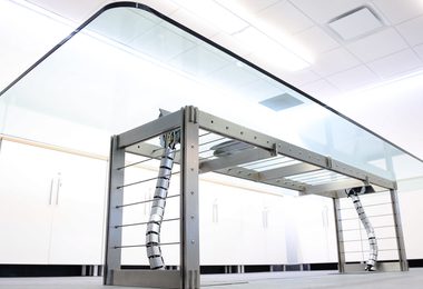 CUSTOM DESIGNS – FROM CANOPIES TO ONE-OF-A-KIND PROJECTS