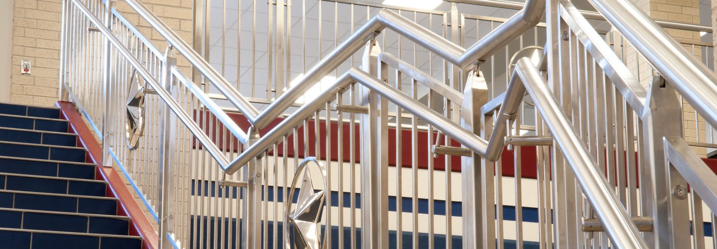 Paris High School | VIVA Railings