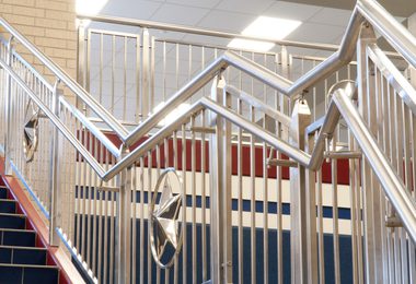CUBE Stainless Steel Railing System
