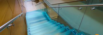 VIEW Glass Railing System