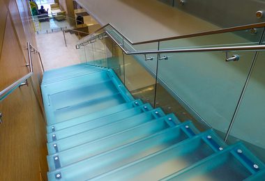 VIEW Glass Railing System