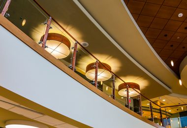 Decorative railings wood shawnee mission