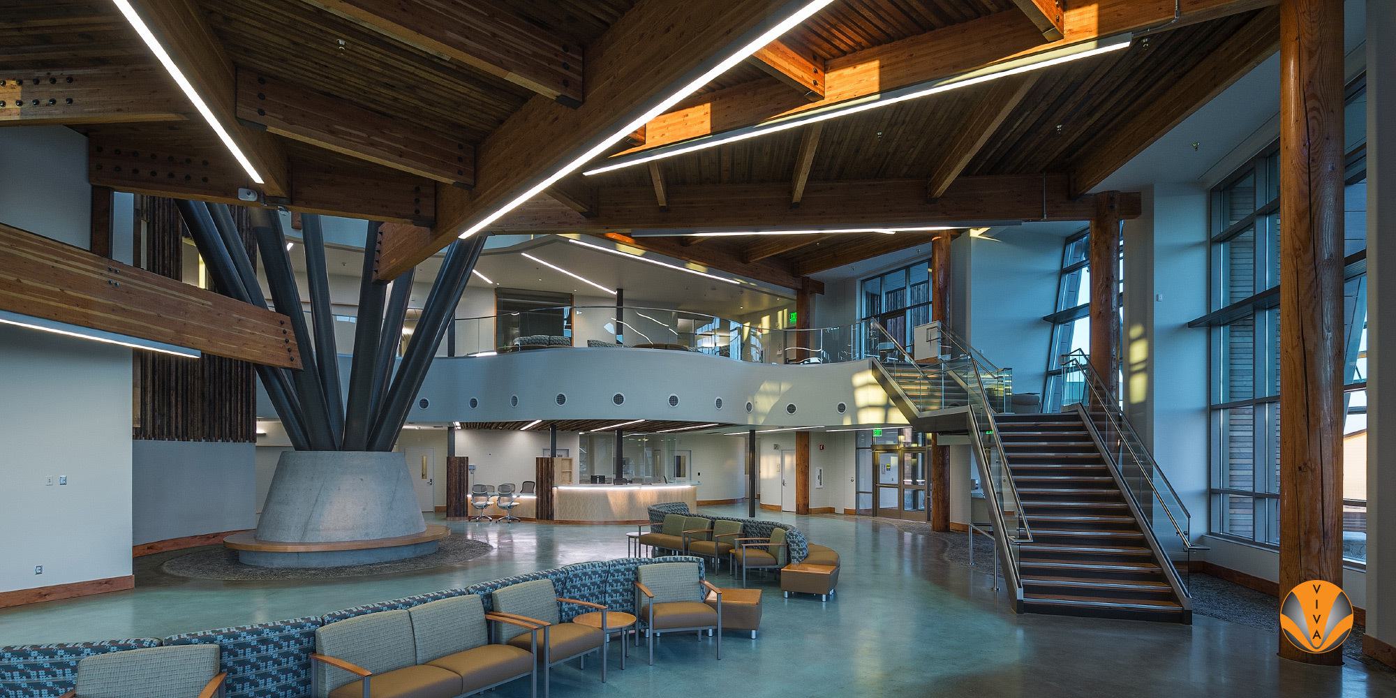 SHOE Structural Glass Railing System