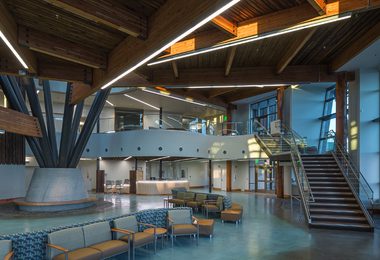 SHOE Structural Glass Railing System