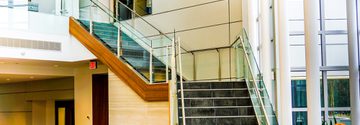 SOLO Glass Railing System