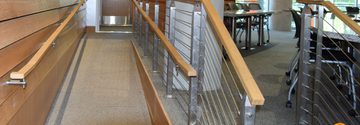 CUBE Stainless Steel Railing System