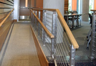 CUBE Stainless Steel Railing System