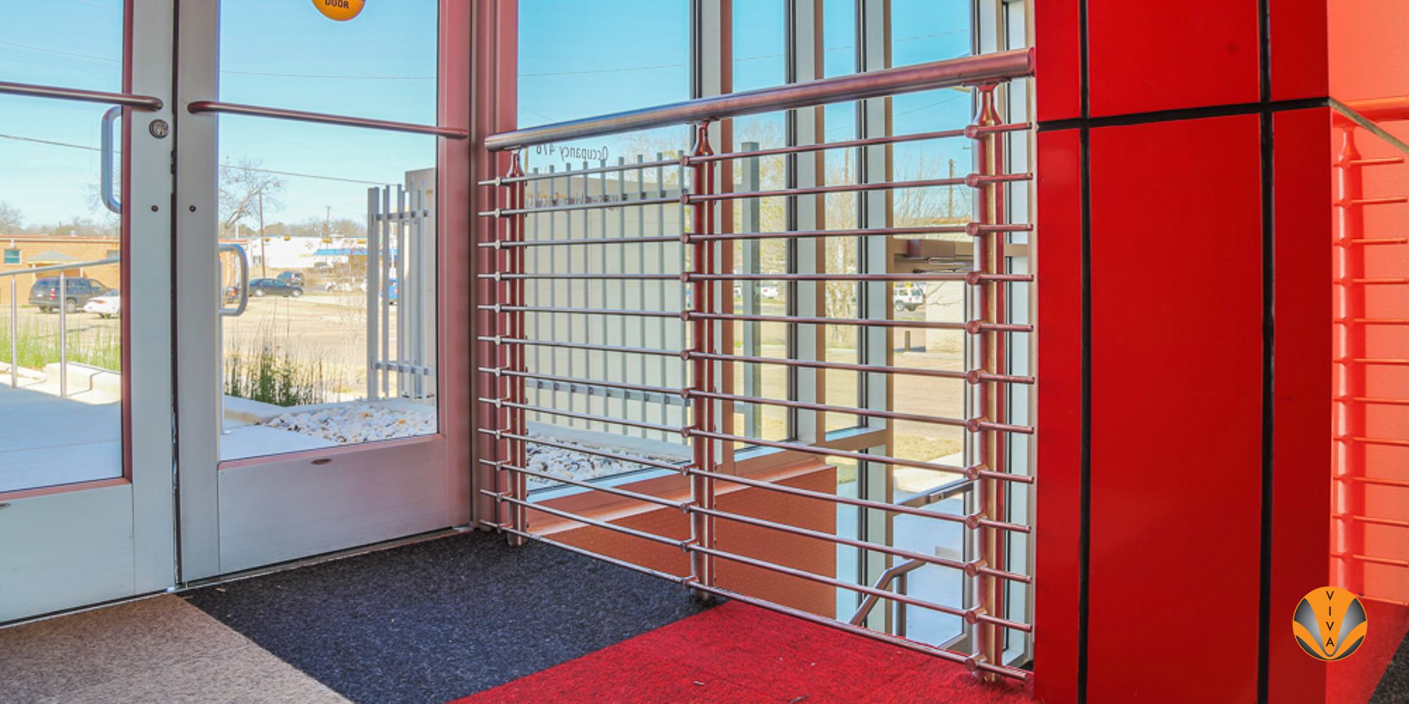 CIRCA Stainless Steel Railing System