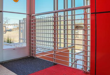 CIRCA Stainless Steel Railing System