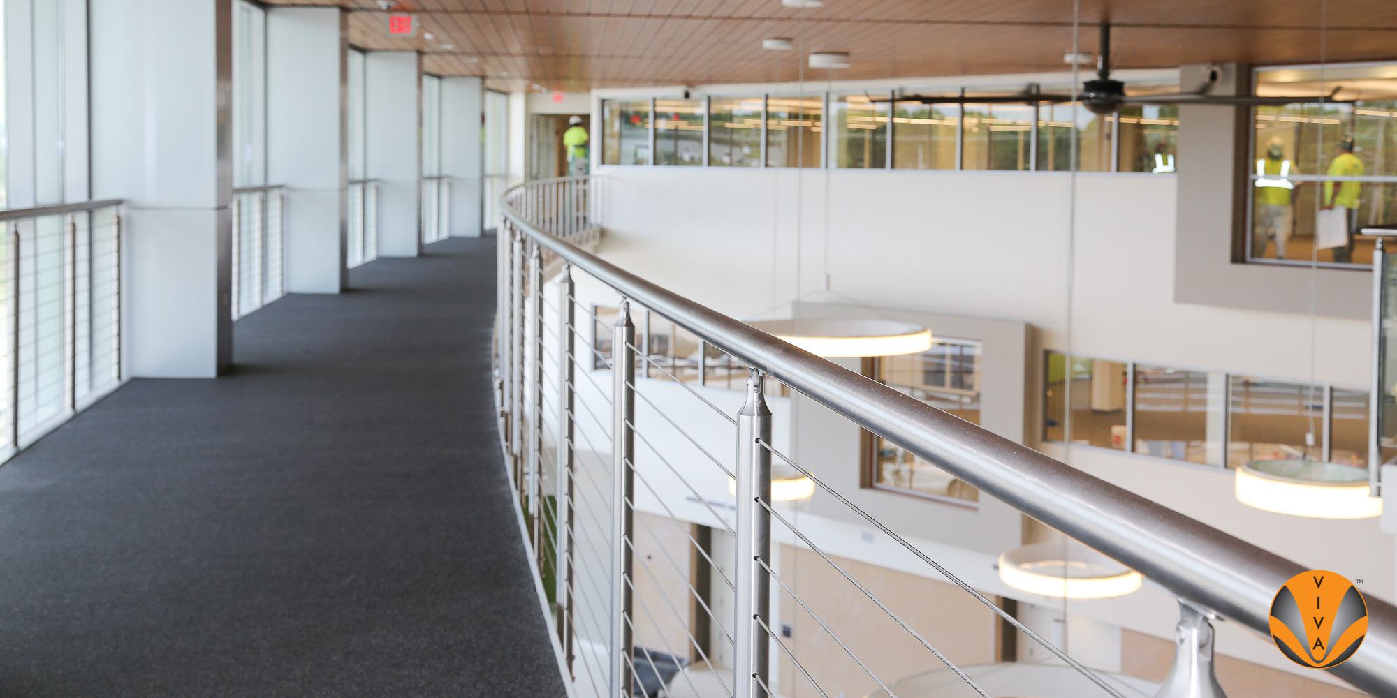 CIRCA Stainless Steel Railing System