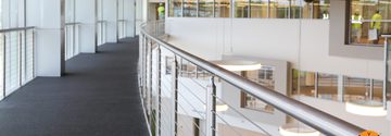 CIRCA Stainless Steel Railing System