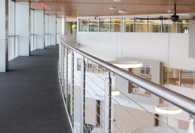 CIRCA Stainless Steel Railing System