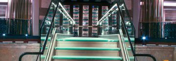 SHOE Glass Railing System
