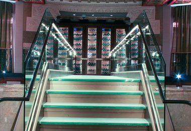 SHOE Glass Railing System