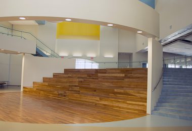 SOLO Glass Railing System