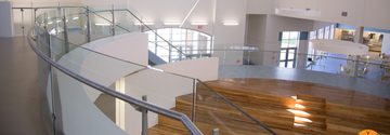 SOLO Glass Railing System