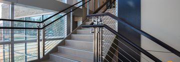 TEE Stainless Steel Cable Railing System