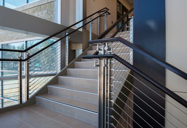TEE Stainless Steel Cable Railing System