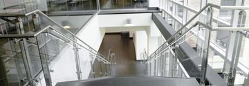 BLADE Glass Railing System